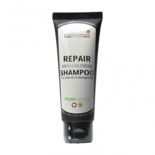 Dr.Ѕогbiе Repair – Anti chlorine shampoo Восстанавливающий шампунь, 75 мл