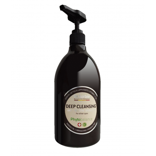Dr.Ѕогbiе Deep Cleansing Anti Chlorine shampoo Глубоко очищающий шампунь, 1000 мл
