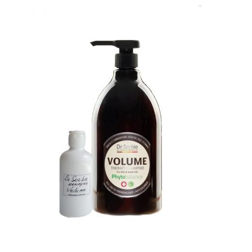 
                 Dr. Sorbie Volume therapy Shampoo Терапевтический шампунь ( разлив ), 100 ml