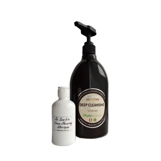 Dr. Sorbie Deep Cleansing Anti Chlorine shampoo Глубоко очищающий шампунь (разлив) 100мл