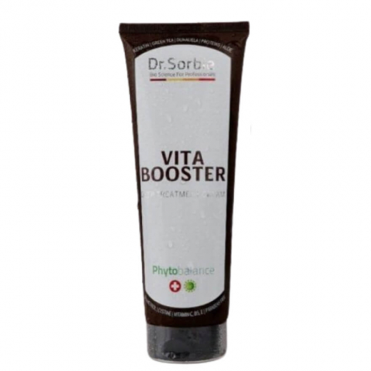
                Dr.Ѕогbiе Vita Booster Deep treatment cream Кератиновий крем, 250 ml