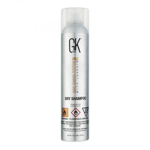 Gkhair Dry Shampoo Spray (сухой шампунь), 332 ml