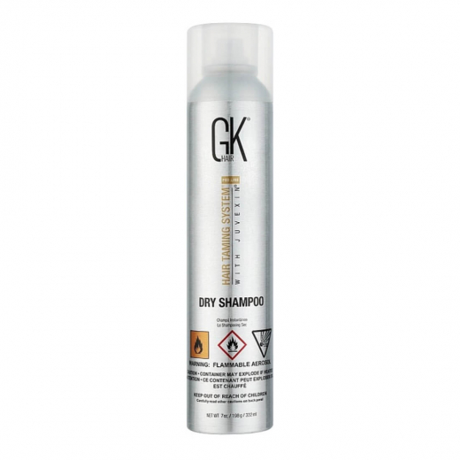 Gkhair Dry Shampoo Spray (сухой шампунь), 332 ml