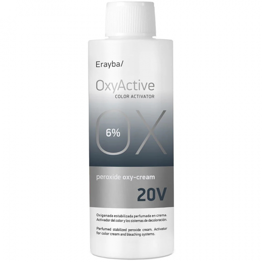 
                Erayba Окислитель 6% 20 VOL OxyActive, 150 ml