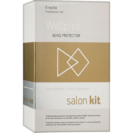 Erayba Wellplex Набор №1 500 мл + №2 2*500 мл