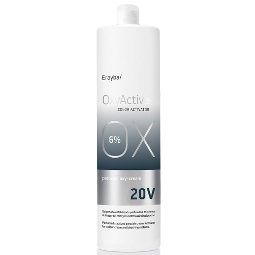 Erayba Окислитель 6% 20 VOL OxyActive, 1000 ml 8436022398603