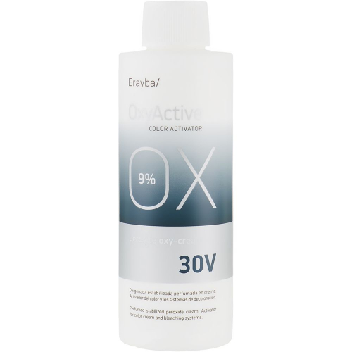 Erayba Окислитель 9% 30 VOL OxyActive, 150 ml 8436022398696