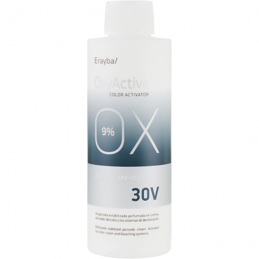 
                Erayba Окислитель 9% 30 VOL OxyActive, 150 ml