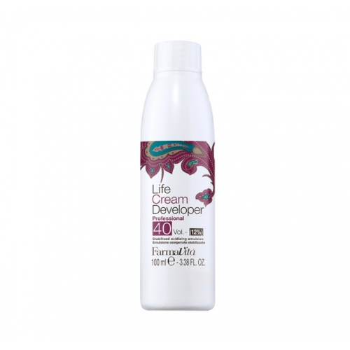 FARMAVITA Life Color Plus Емульсія 12% CREAM DEVELOP (40 VOL.) 100ml НФ-00028930