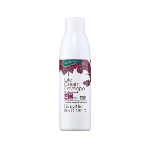 FARMAVITA Life Color Plus Емульсія 12% CREAM DEVELOP (40 VOL.) 100ml