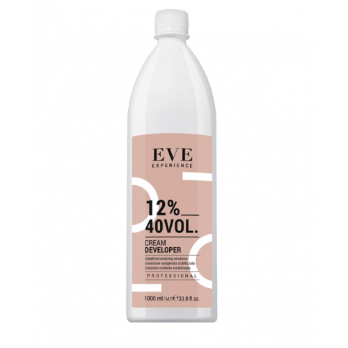 FARMAVITA EVE Experience cream developer Эмульсия 12% CREAM DEVELOPER (40 VOL.) EVE Experience 1L НФ-00028927