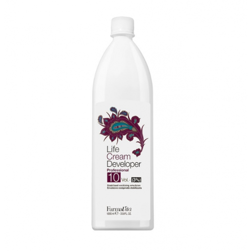 FARMAVITA Life Color Plus Емульсія 3% CREAM DEVELOPER (10 VOL.) 1L НФ-00028920