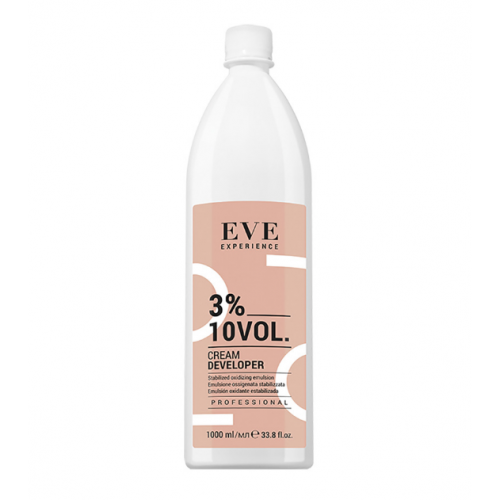 FARMAVITA EVE Experience cream developer Эмульсия 3% CREAM DEVELOPER (30 VOL.) EVE Experience 1L НФ-00028924