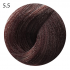 FarmaVita Life Color Plus фарба для волосся з екстрактом Бразильського горіху 5.5 світло-каштановий 100 мл 8022033007650