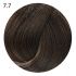 FarmaVita Life Color Plus краска для волос с экстрактом Бразильского ореха 7.7 очень светлый коричневый кашемир 100 мл НФ-00028781