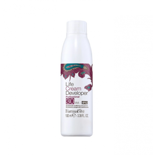 FARMAVITA Life Color Plus Емульсія 9% CREAM DEVELOPER (30 VOL.) 100ml НФ-00028929