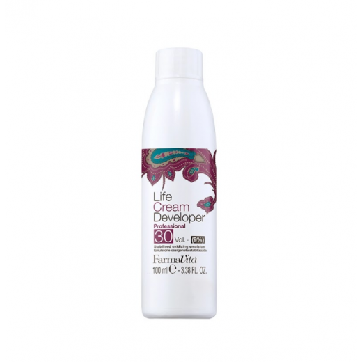 FARMAVITA Life Color Plus Емульсія 9% CREAM DEVELOPER (30 VOL.) 100ml