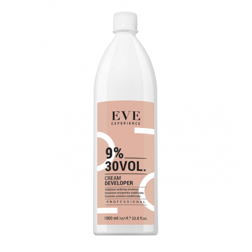 FARMAVITA EVE Experience cream developer Эмульсия 9% CREAM DEVELOPER (30 VOL.) EVE Experience 1L НФ-00028926