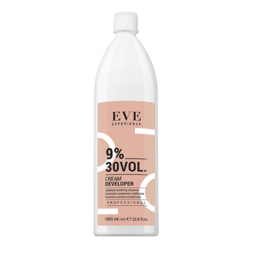 FARMAVITA EVE Experience cream developer  Емульсія 9% CREAM DEVELOPER (30 VOL.) EVE Experience 1L