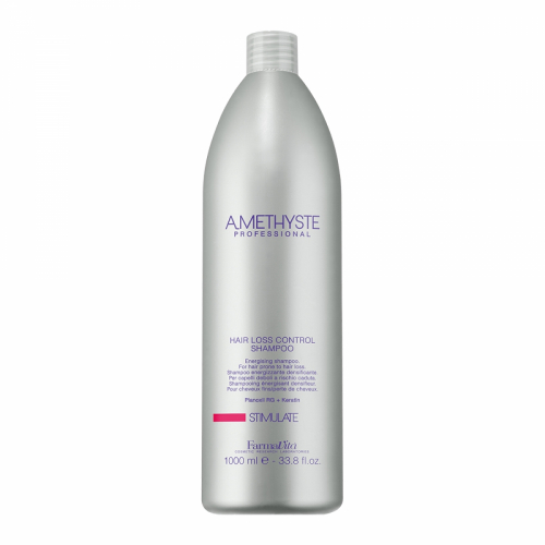 FARMAVITA AMETHYSTE ADVANCE STIMULATE - Hair Loss Control Shampoo Шампунь для стимулирования роста волос 1L НФ-00028974