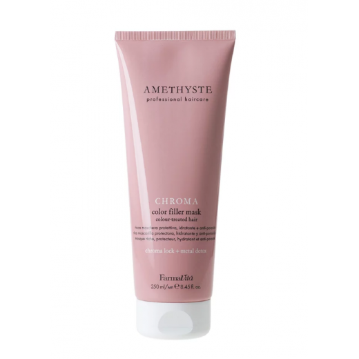 
                FARMAVITA AMETHYSTE CHROMA - Color Filler Mask Маска для окрашенных волос 250 ml