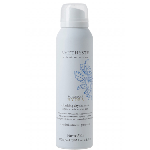 FARMAVITA AMETHYSTE BOTANICAL HYDRA - Refreshing Dry Shampoo Освежающий сухой шампунь для волос 150 ml