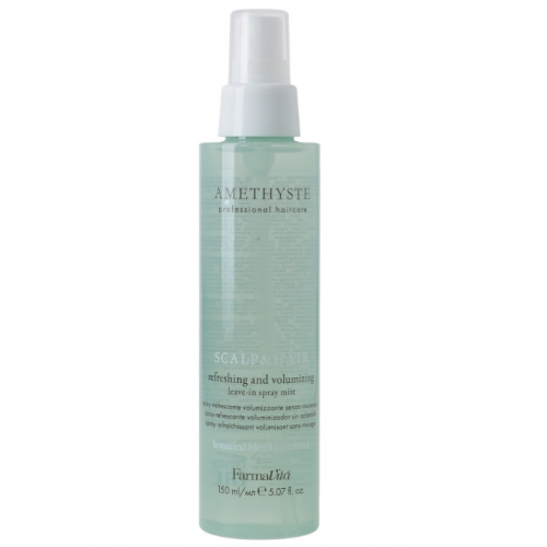 FARMAVITA AMETHYSTE SCALP & HAIR Refreshing Volumizing Mist Освежающий спрей для восстановления баланса 150ml НФ-00028964