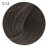 FARMAVITA SUPREMA COLOR 5.12 светло-каштаново-пепельный ирис 60 мл НФ-00028880