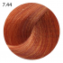 FARMAVITA SUPREMA COLOR 7.44 блондин насыщенный медный 60 мл НФ-00028888