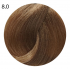 FARMAVITA SUPREMA COLOR 8.0 светлый блондин 60 мл НФ-00028890 FARMAVITA SUPREMA COLOR 8.0 светлый блондин 60 мл НФ-00028890