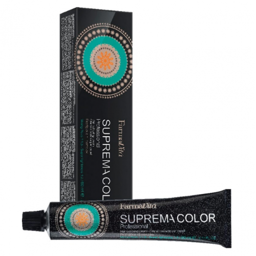FARMAVITA SUPREMA COLOR 8.44 яркий медный блондин 60 мл НФ-00028894