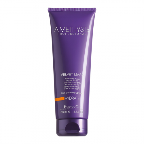 FARMAVITA AMETHYSTE HYDRATE MASK Увлажняющая маска для волос, 250 ml FARMAVITA AMETHYSTE HYDRATE MASK Увлажняющая маска для волос, 250 ml