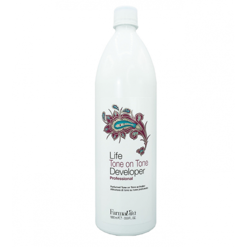 FARMAVITA Активач 1,5% TON ON TON DEVELOPER 1L НФ-00028919