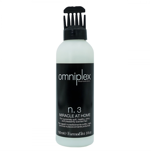 FARMAVITA OMNIPLEX N.3 MIRACLE AT HOME Домашний уход Поддерживающий состав n., 150 ml 8022033101624
