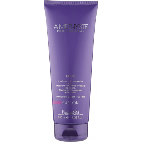 FARMAVITA AMETHYSTE COLOR MASK Маска для окрашенных волос, 250 ml FARMAVITA AMETHYSTE COLOR MASK Маска для окрашенных волос, 250 ml