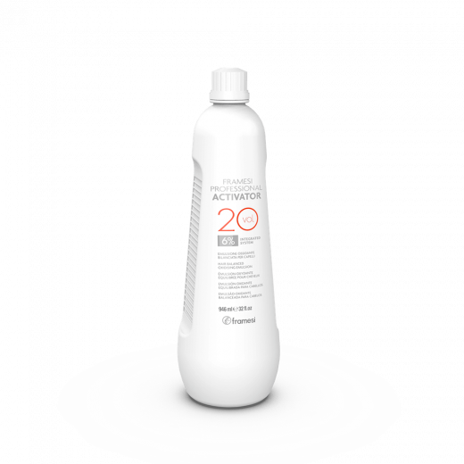 FRAMESI Активатор 20 PROFESSIONAL ACTIVATOR 6 %, 946 ml
