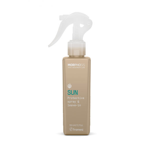 Framesi MORPHOSIS SUN НЕСМЫВАЮЩИЙСЯ ЗАЩИТНЫЙ СПРЕЙ, 150 ml