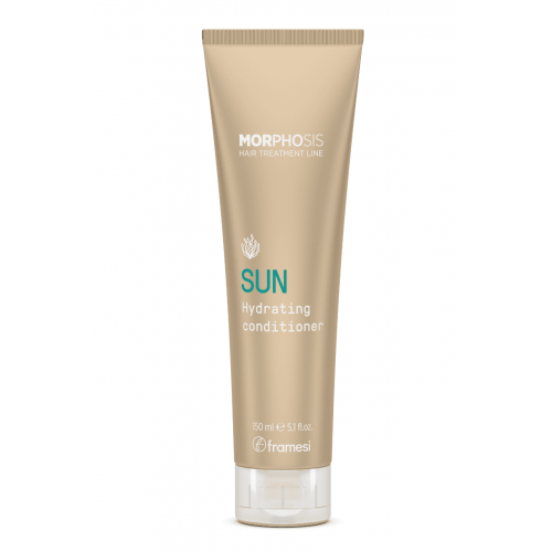 Framesi MORPHOSIS SUN ЗВОЛОЖУВАЛЬНИЙ КОНДИЦІОНЕР, 150 ml Framesi MORPHOSIS SUN ЗВОЛОЖУВАЛЬНИЙ КОНДИЦІОНЕР, 150 ml
