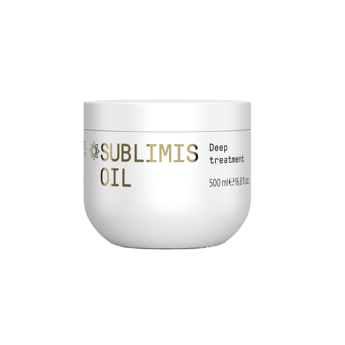 Framesi Morphosis Sublimis Oil Deep Treatment Маска для сухих волос, 500 ml НФ-00025304