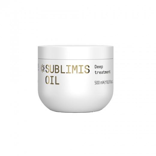 Framesi Morphosis Sublimis Oil Deep Treatment Маска для  сухих волос, 500 ml