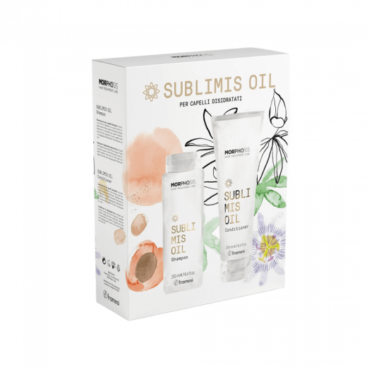 Framesi SUBLIMIS OIL Набір для зволоження волосся