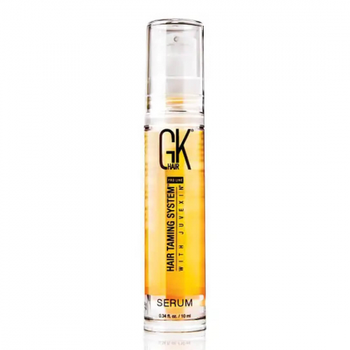 GKHair - Serum шелк (масло термо защита, блеск, восстановление), 10 ml