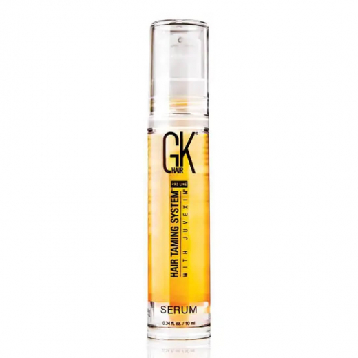 GKHair - Serum шелк (масло термо защита, блеск, восстановление), 10 ml