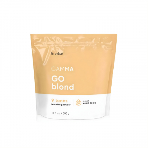 ERAYBA GO BLOND Пудра для осветления (9 уровней) 30 g 8436022918801 ERAYBA GO BLOND Пудра для осветления (9 уровней) 30 g 8436022918801
