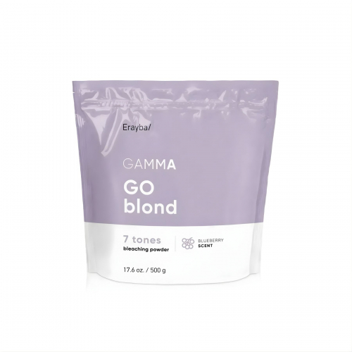 ERAYBA GO BLOND Пудра для осветления (7 уровней) 500 г 8436022395633