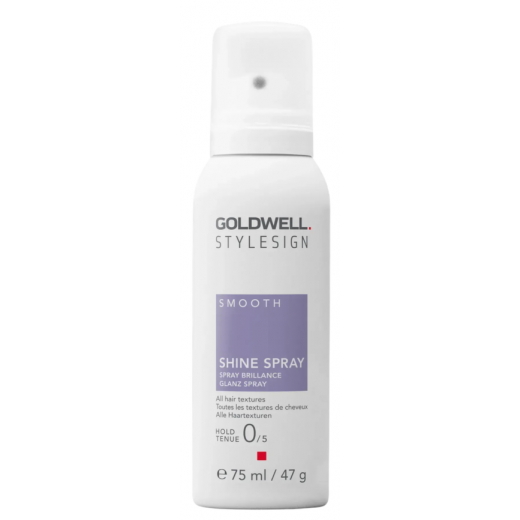 Goldwell Спрей Shine Spray для захисту від вологи і блиску волосся, 75 ml