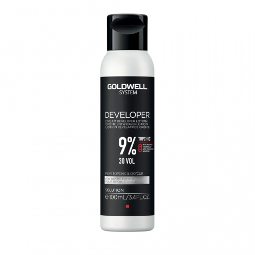Goldwell Лосьон System 9%, 100 ml НФ-00022245 Goldwell Лосьон System 9%, 100 ml НФ-00022245