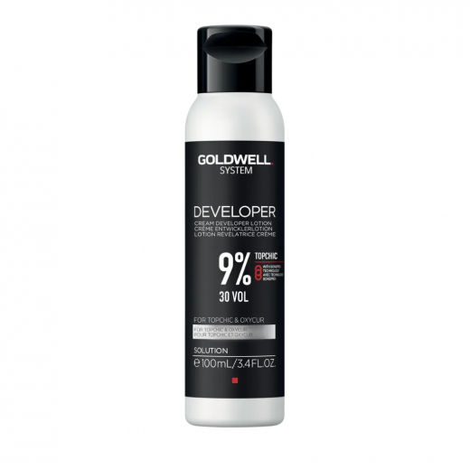Goldwell Лосьон System 9%, 100 ml