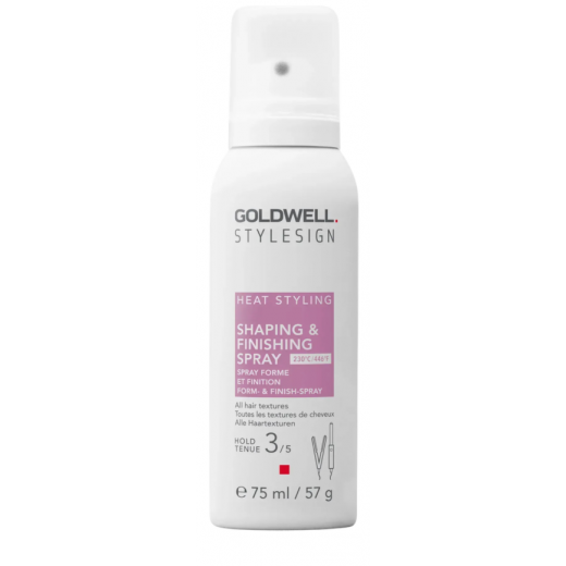 Goldwell Спрей Shaping and Finishing Spray для укладання та фіксації, 75 ml