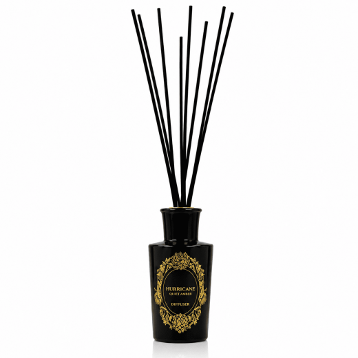 Аромадиффузор Hurricane QUIET AMBER, 100 ml